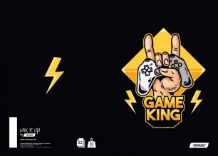 Bilježnica Target A4 mix 